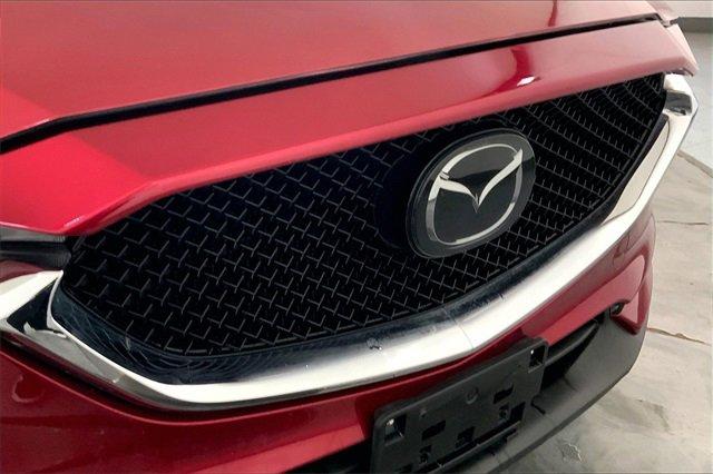 2021 Mazda CX-5 Vehicle Photo in KANSAS CITY, MO 64114-4502