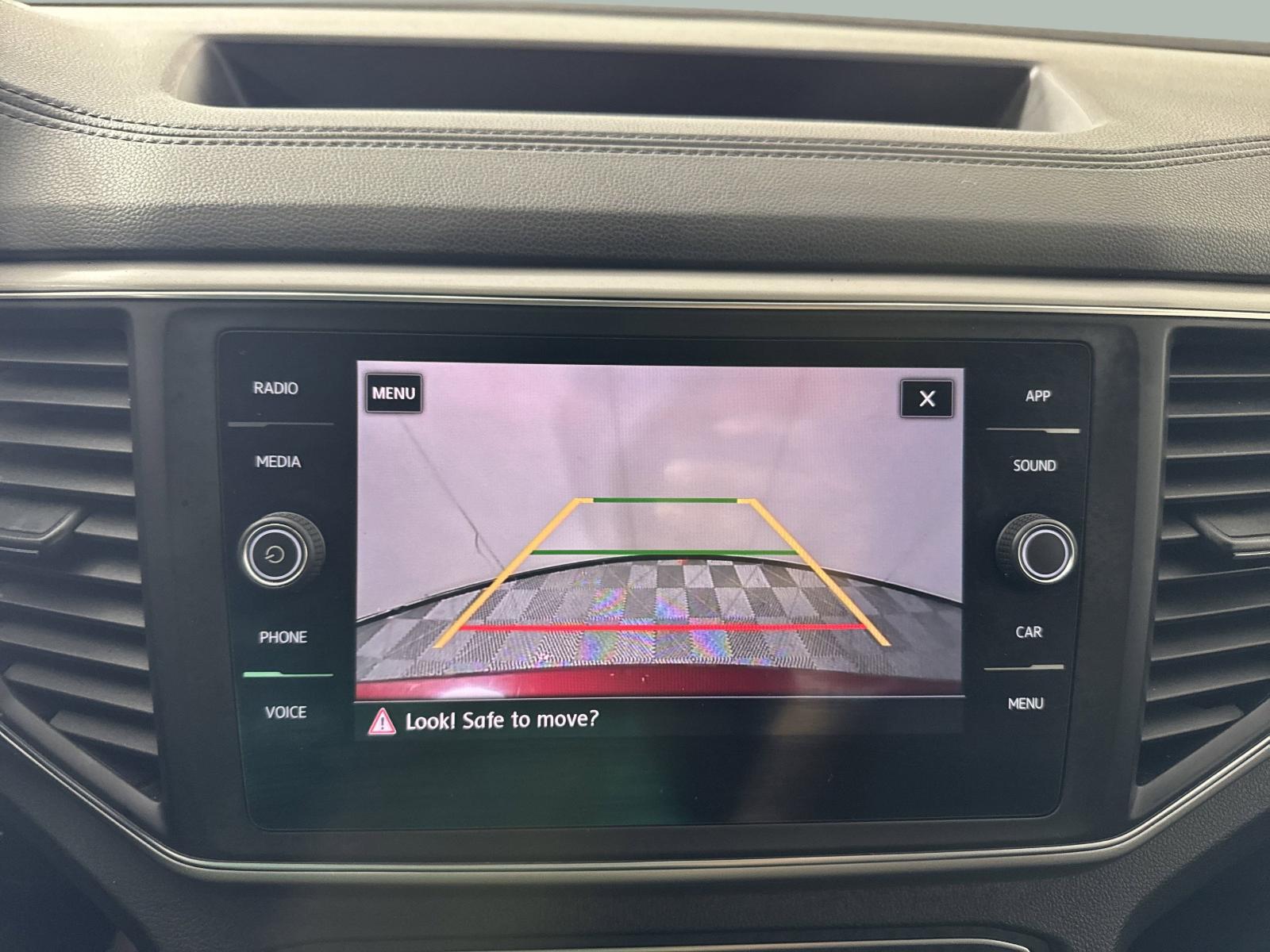 2019 Volkswagen Atlas Vehicle Photo in Georgetown, TX 78626