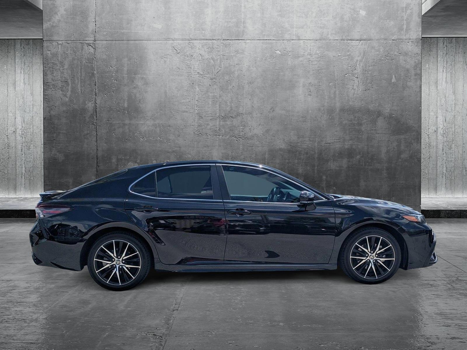 2023 Toyota Camry Vehicle Photo in Winter Park, FL 32792