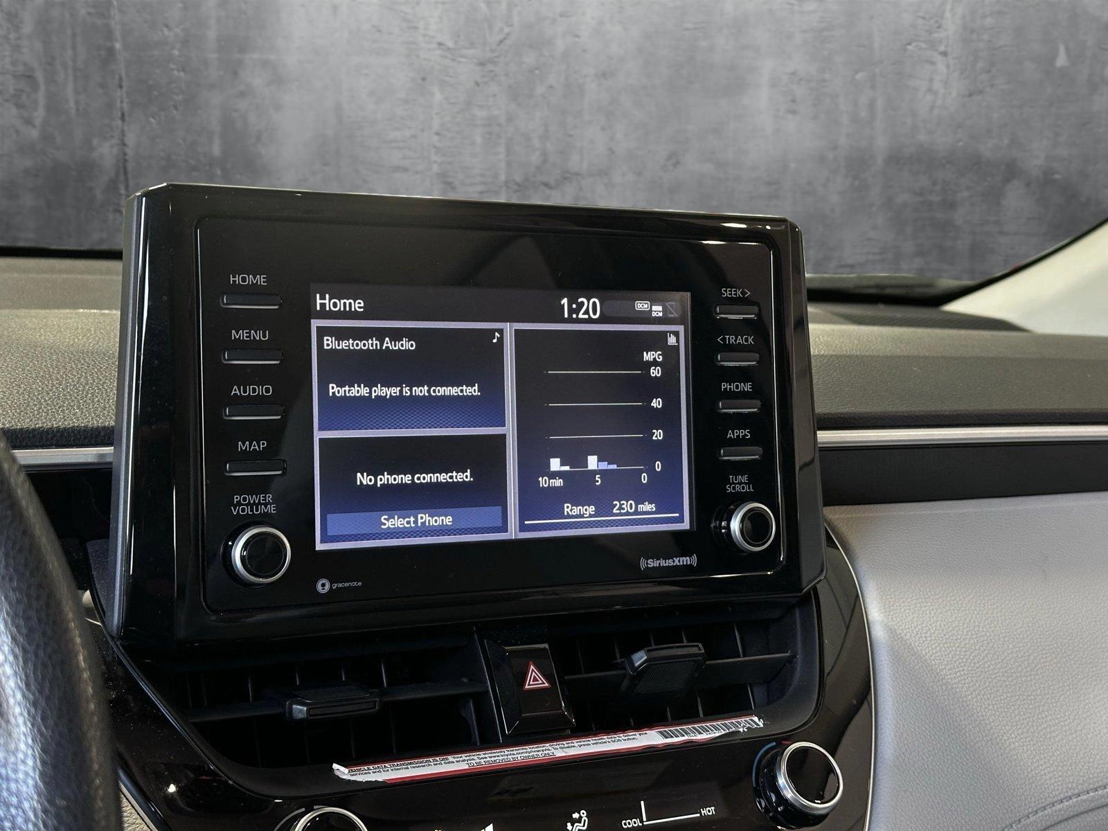 2022 Toyota Corolla Cross Vehicle Photo in Hollywood, FL 33021