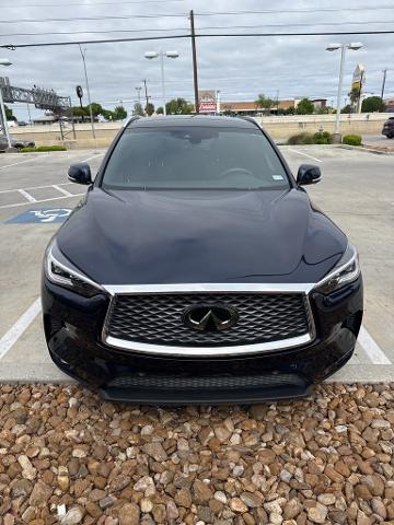 2023 INFINITI QX50 Vehicle Photo in San Antonio, TX 78230