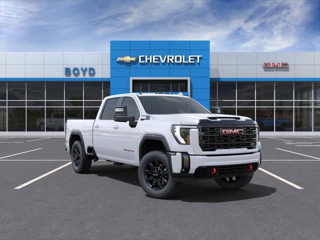 2025 GMC Sierra 2500 HD Vehicle Photo in EMPORIA, VA 23847-1235