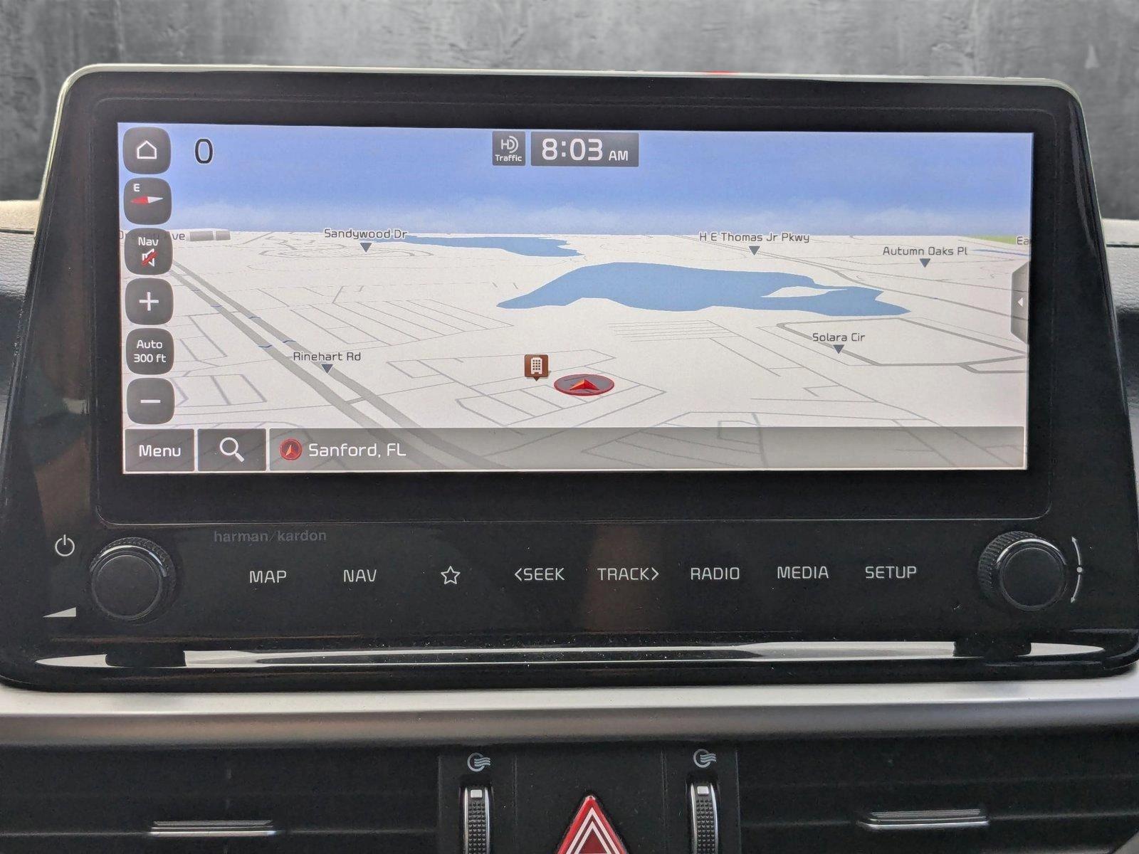 2023 Kia Forte Vehicle Photo in Sanford, FL 32771