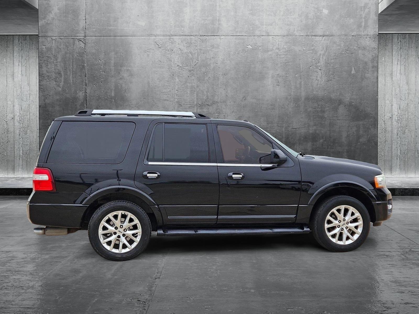 2016 Ford Expedition Vehicle Photo in AMARILLO, TX 79103-4111