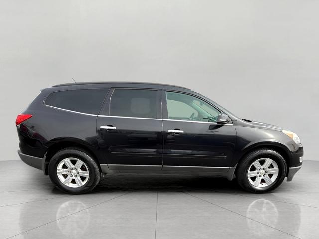 2012 Chevrolet Traverse Vehicle Photo in MADISON, WI 53713-3220