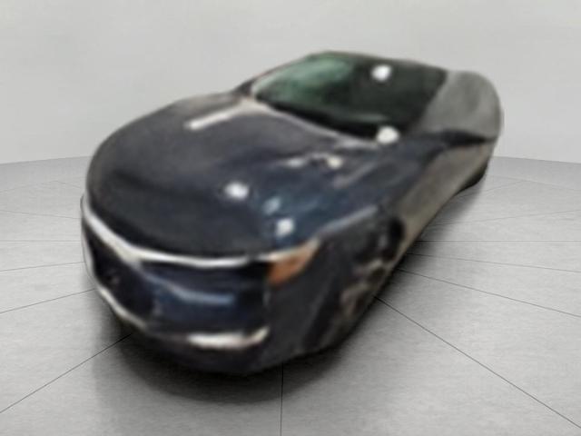 2021 Chevrolet Malibu Vehicle Photo in OSHKOSH, WI 54904-7811
