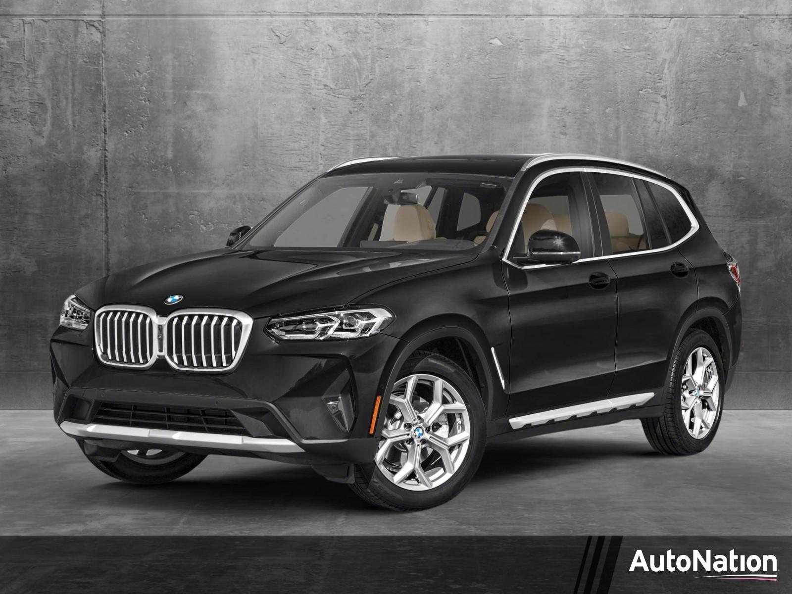 2024 BMW X3 sDrive30i Vehicle Photo in Coconut Creek, FL 33073