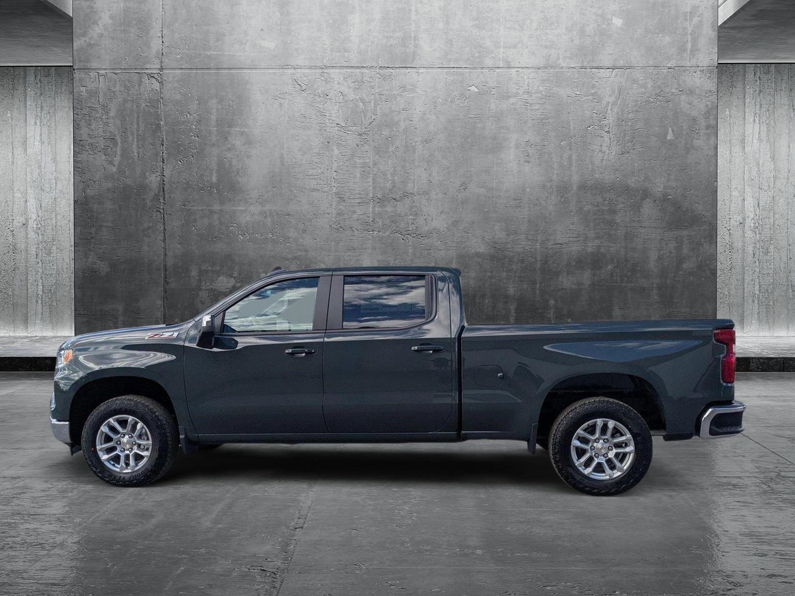 2025 Chevrolet Silverado 1500 Vehicle Photo in SPOKANE, WA 99212-2978