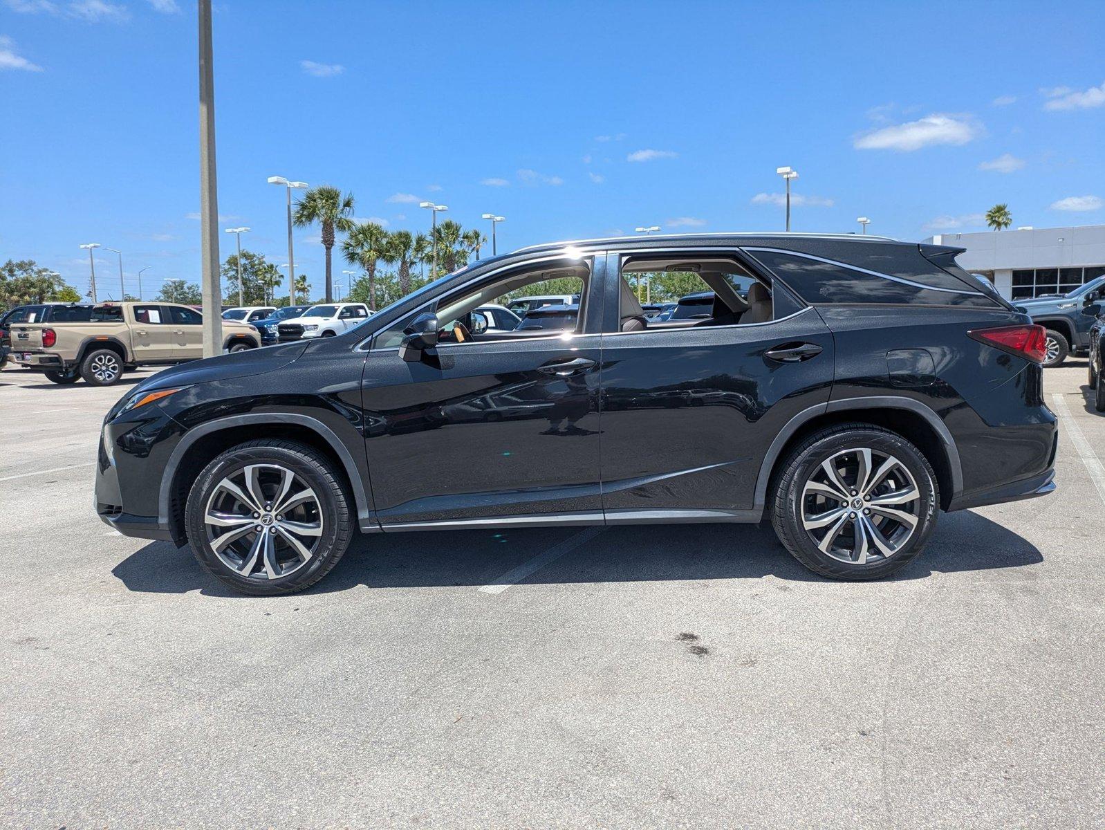 2018 Lexus RX 350L Vehicle Photo in Winter Park, FL 32792