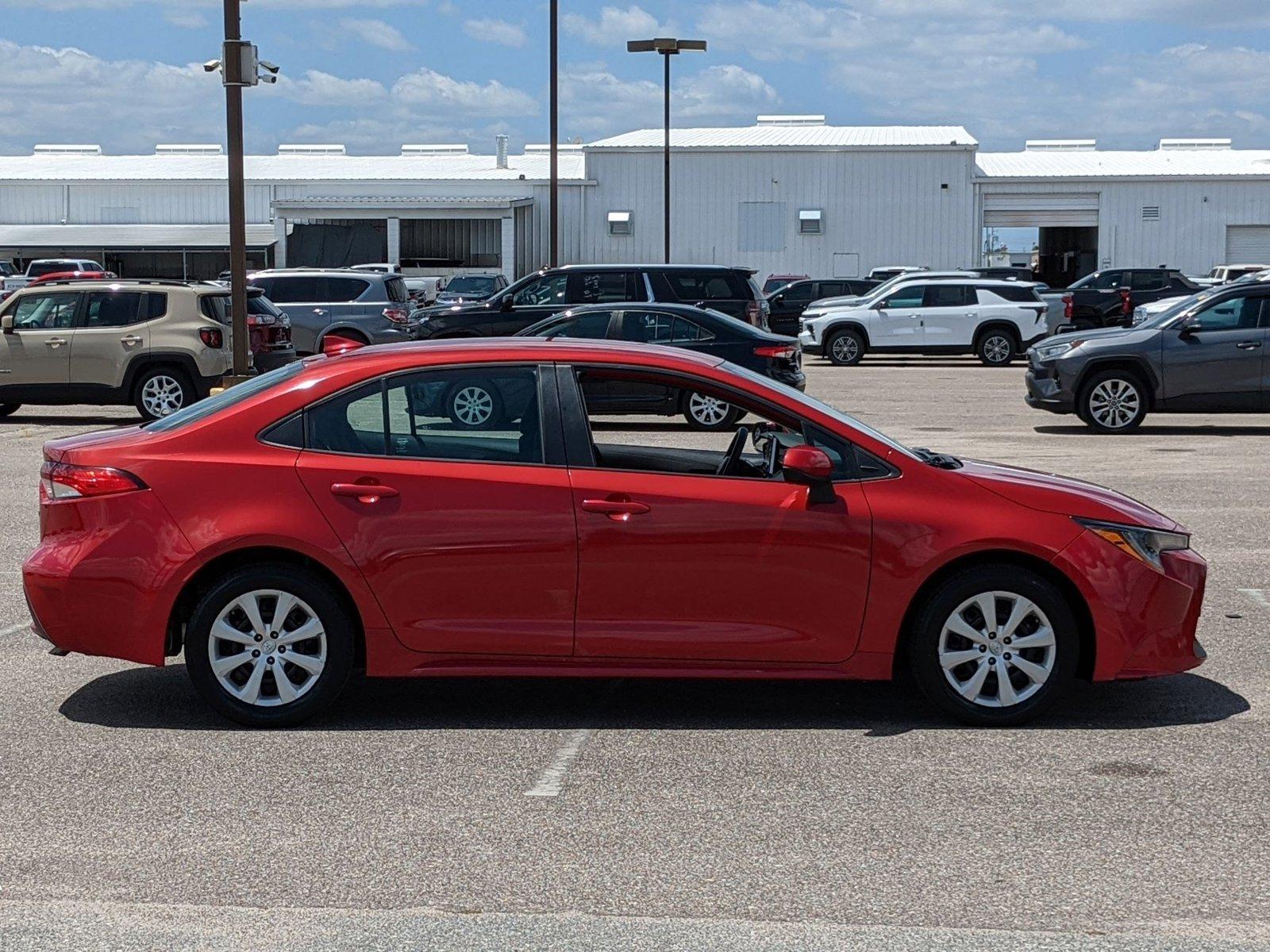 2021 Toyota Corolla Vehicle Photo in ORLANDO, FL 32808-7998