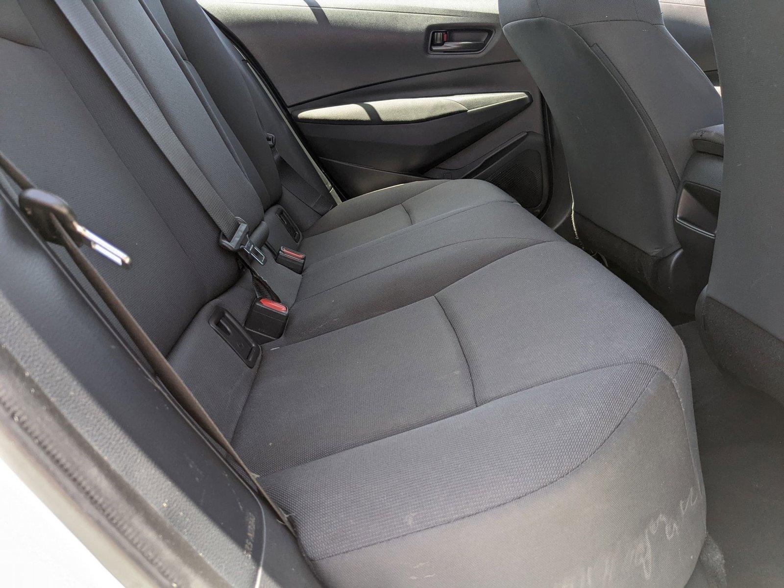 2022 Toyota Corolla Vehicle Photo in ORLANDO, FL 32808-7998