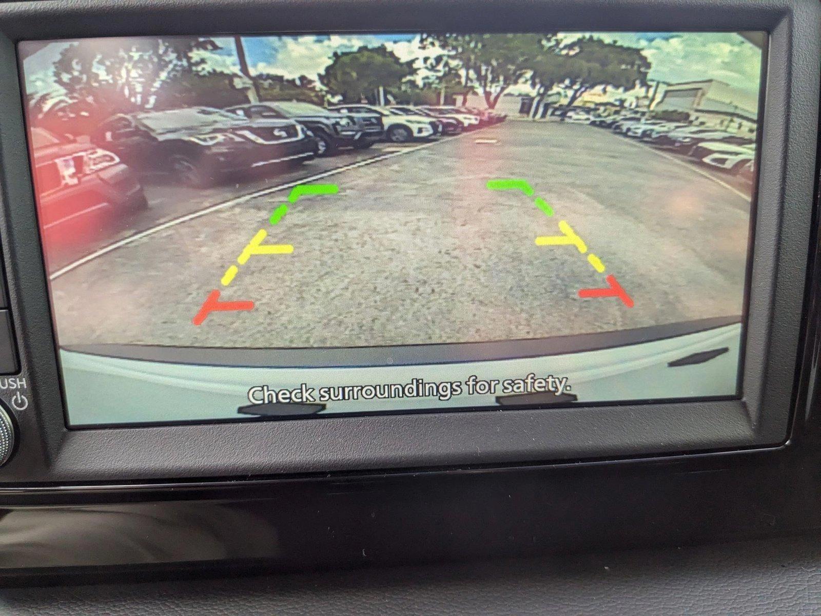 2025 Nissan Kicks Vehicle Photo in Miami, FL 33135