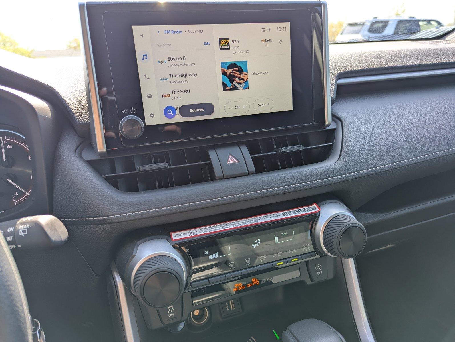 2025 Toyota RAV4 Vehicle Photo in Ft. Myers, FL 33907