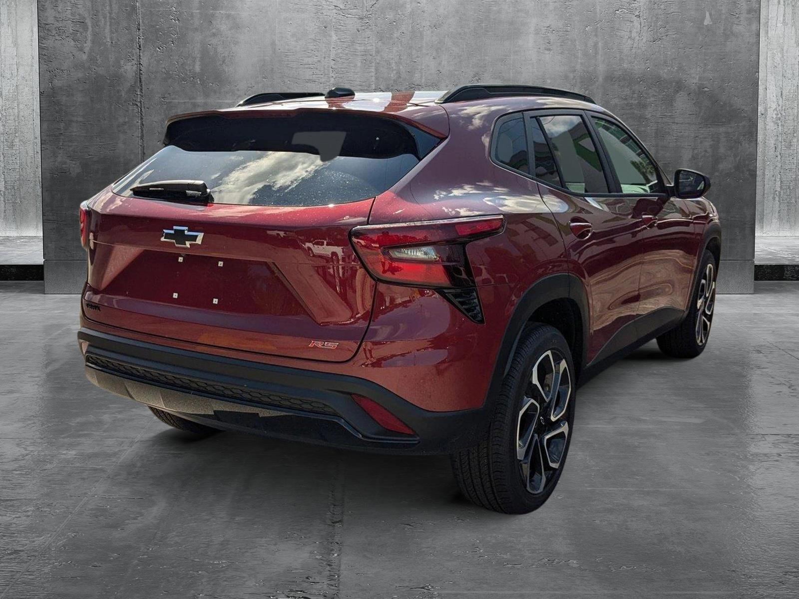 2025 Chevrolet Trax Vehicle Photo in MIAMI, FL 33134-2699