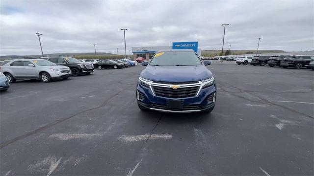 2022 Chevrolet Equinox Vehicle Photo in TULLY, NY 13159-3159