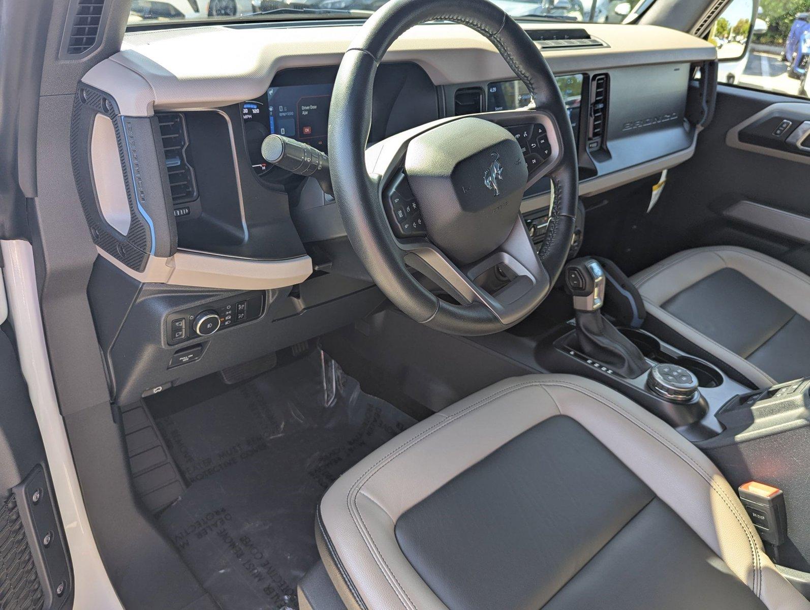 2023 Ford Bronco Vehicle Photo in Delray Beach, FL 33444