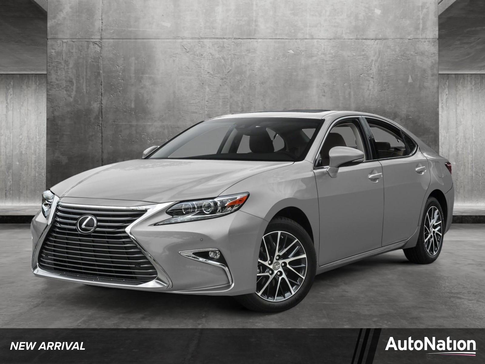 2016 Lexus ES 350 Vehicle Photo in West Palm Beach, FL 33417