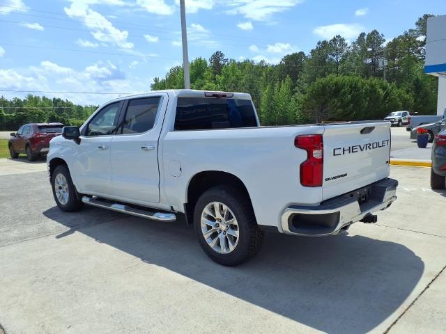 2021 Chevrolet Silverado 1500 Vehicle Photo in ROXBORO, NC 27573-6143