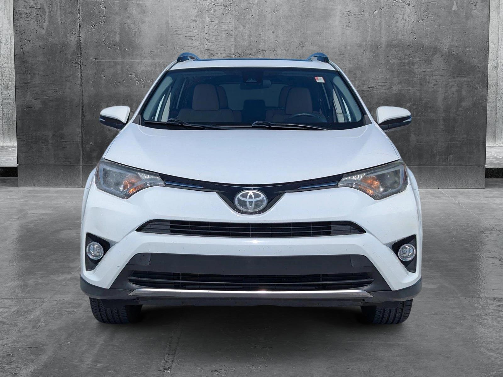 2017 Toyota RAV4 Vehicle Photo in Ft. Myers, FL 33907