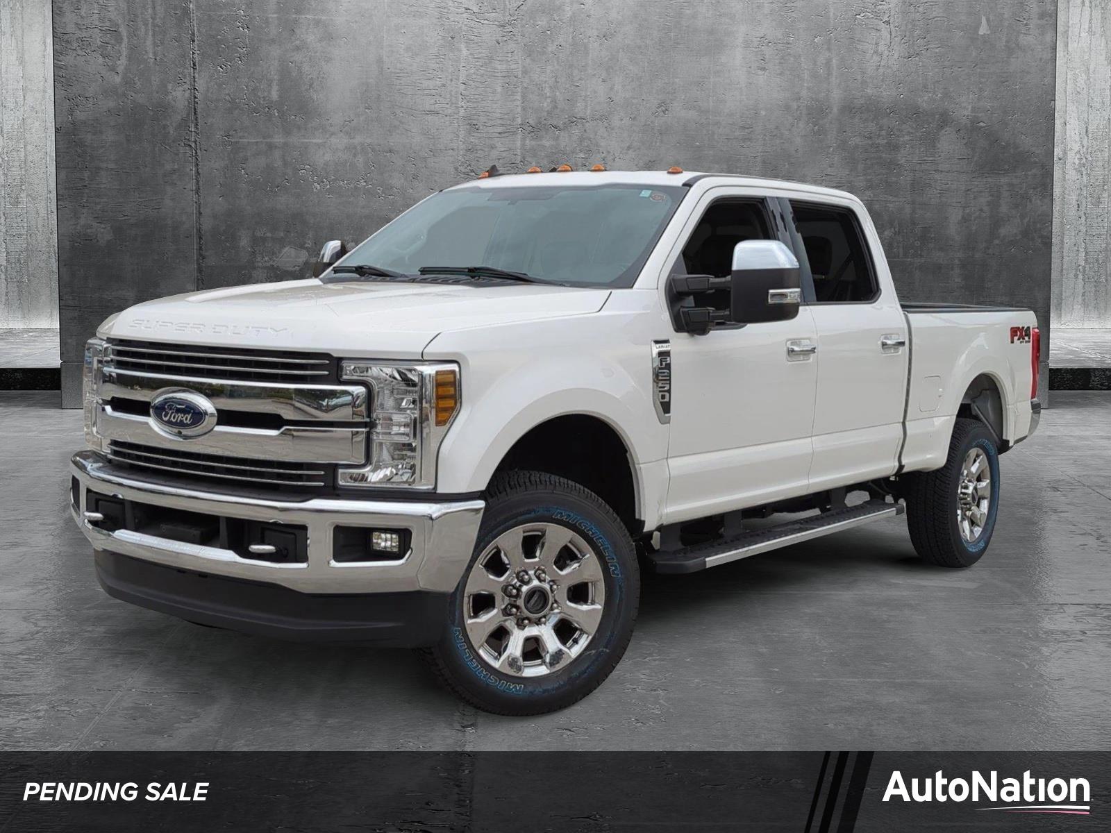 2019 Ford Super Duty F-250 SRW Vehicle Photo in Margate, FL 33063