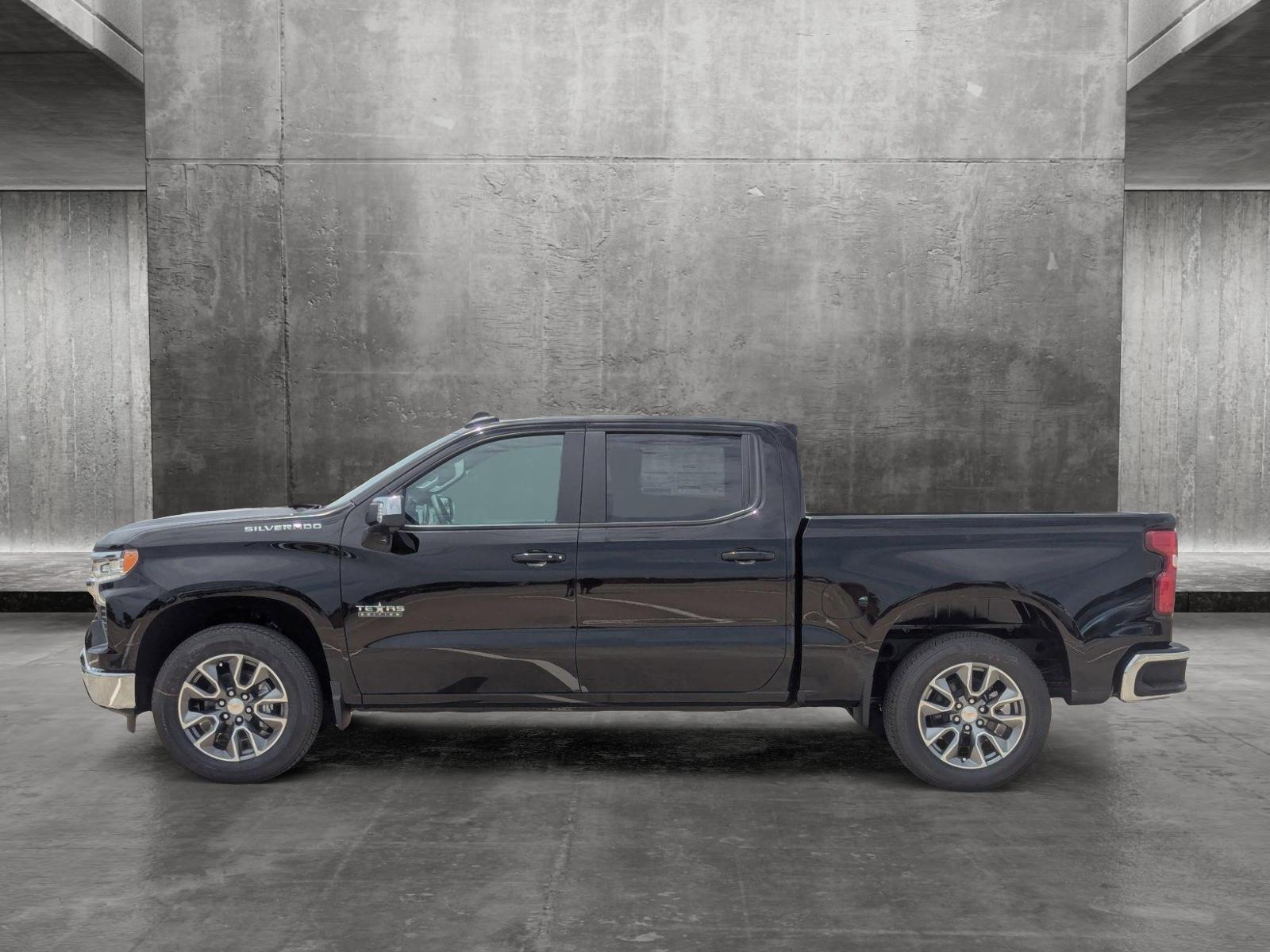 2024 Chevrolet Silverado 1500 Vehicle Photo in CORPUS CHRISTI, TX 78412-4902