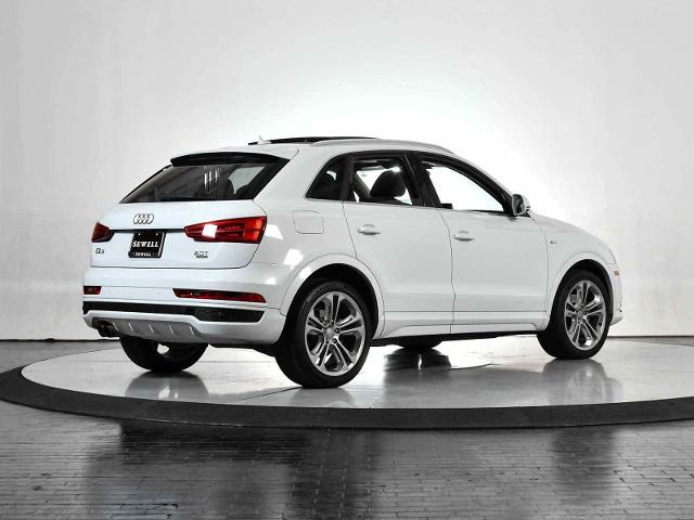 2016 Audi Q3 Vehicle Photo in DALLAS, TX 75235