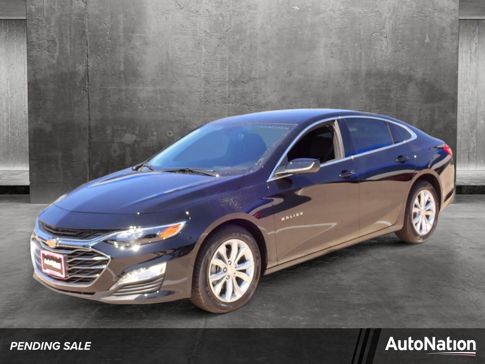 2024 Chevrolet Malibu Vehicle Photo in DENVER, CO 80221-3610