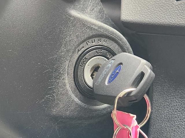 2019 Subaru Impreza Vehicle Photo in DALLAS, TX 75209