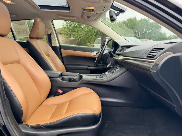 2015 Lexus CT 200h Vehicle Photo in DALLAS, TX 75209-3016
