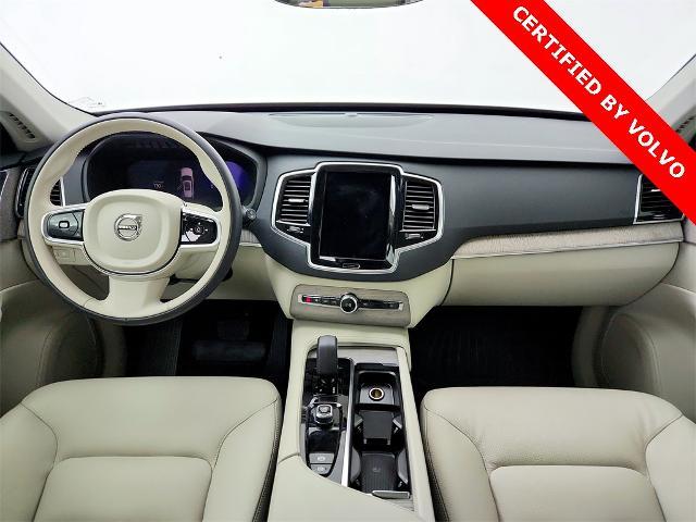 2024 Volvo XC90 Recharge Plug-In Hybrid Vehicle Photo in Grapevine, TX 76051