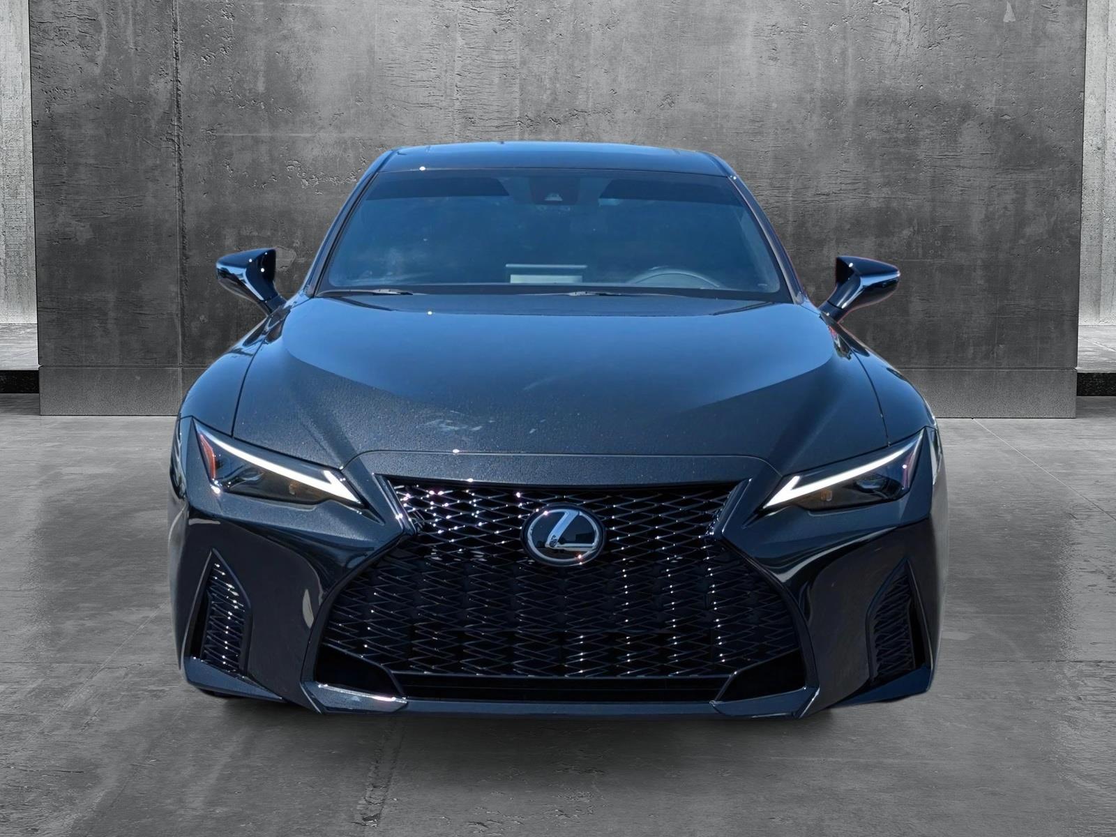 2023 Lexus IS 350 Vehicle Photo in Clearwater, FL 33761