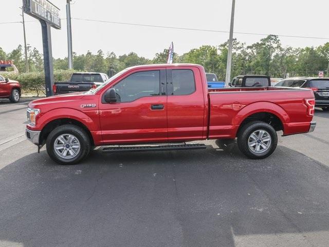 2020 Ford F-150 Vehicle Photo in HOMOSASSA, FL 34448-1461