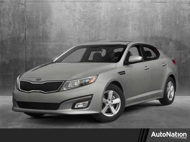 2014 Kia Optima Vehicle Photo in Tampa, FL 33614
