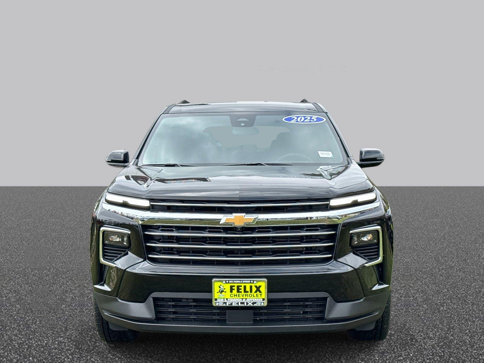 2025 Chevrolet Traverse Vehicle Photo in LOS ANGELES, CA 90007-3794