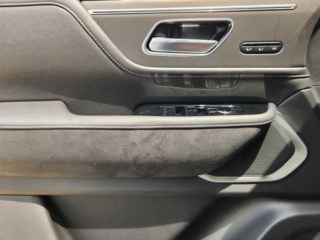 2025 INFINITI QX80 Vehicle Photo in DALLAS, TX 75209