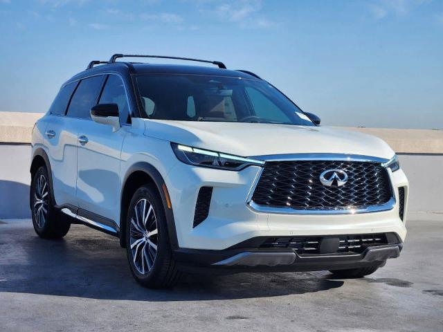 2025 INFINITI QX60 Vehicle Photo in DALLAS, TX 75209