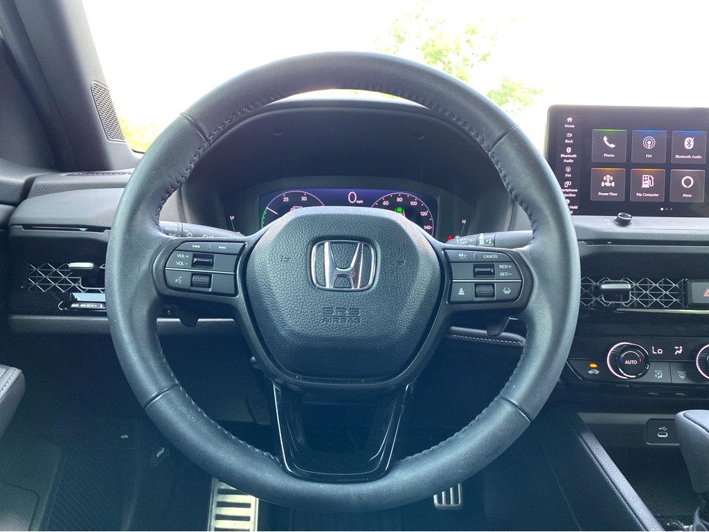 2024 Honda Accord Hybrid Vehicle Photo in POOLER, GA 31322-3252