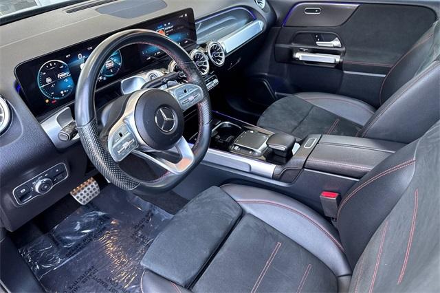 2022 Mercedes-Benz GLB Vehicle Photo in ELK GROVE, CA 95757-8703