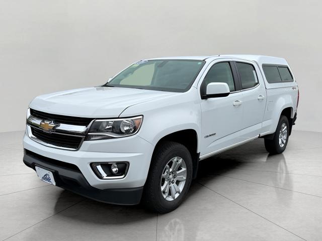 2019 Chevrolet Colorado Vehicle Photo in MIDDLETON, WI 53562-1492