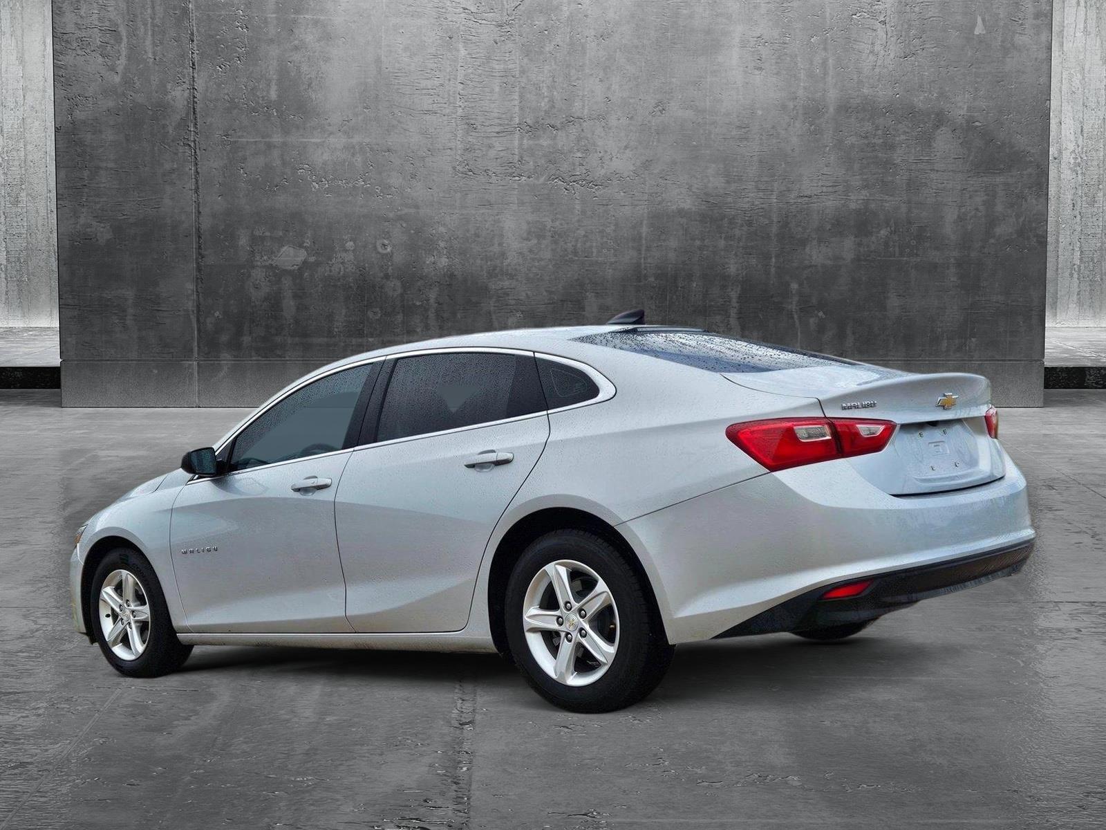 2022 Chevrolet Malibu Vehicle Photo in AMARILLO, TX 79103-4111