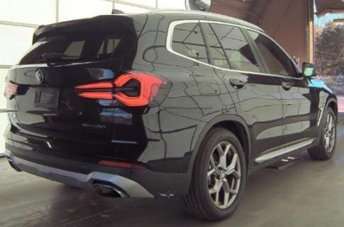 2023 BMW X3 sDrive30i Vehicle Photo in Houston, TX 77007