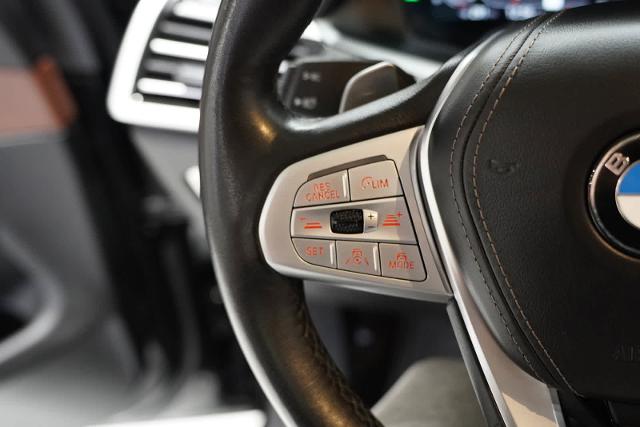 2022 BMW X7 xDrive40i Vehicle Photo in GRAPEVINE, TX 76051