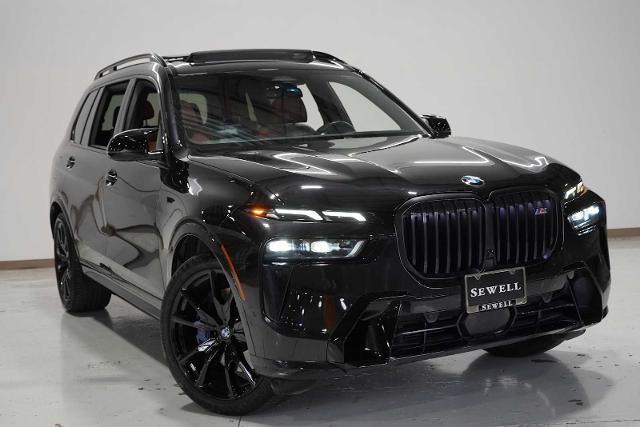 2024 BMW X7 M60i Vehicle Photo in GRAPEVINE, TX 76051