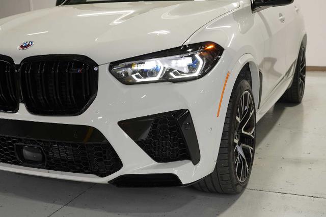 2022 BMW X5 M Vehicle Photo in GRAPEVINE, TX 76051