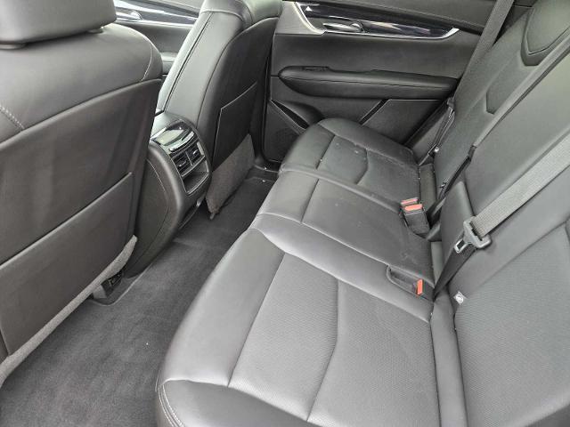 2023 Cadillac XT5 Vehicle Photo in DENTON, TX 76210-9321
