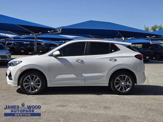 2023 Buick Encore GX Vehicle Photo in DENTON, TX 76210-9321