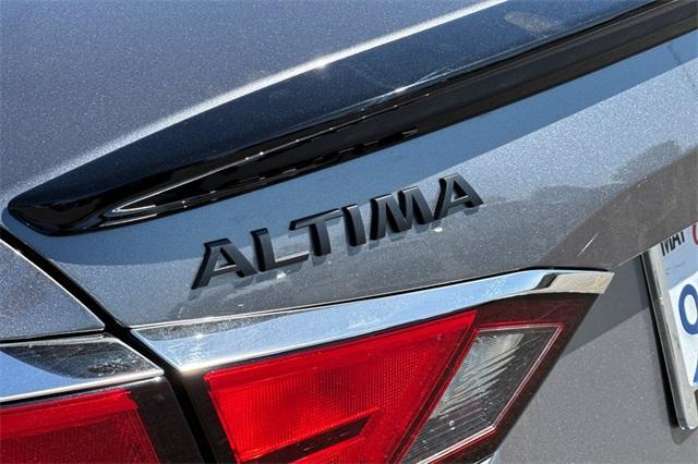 2022 Nissan Altima Vehicle Photo in ELK GROVE, CA 95757-8703