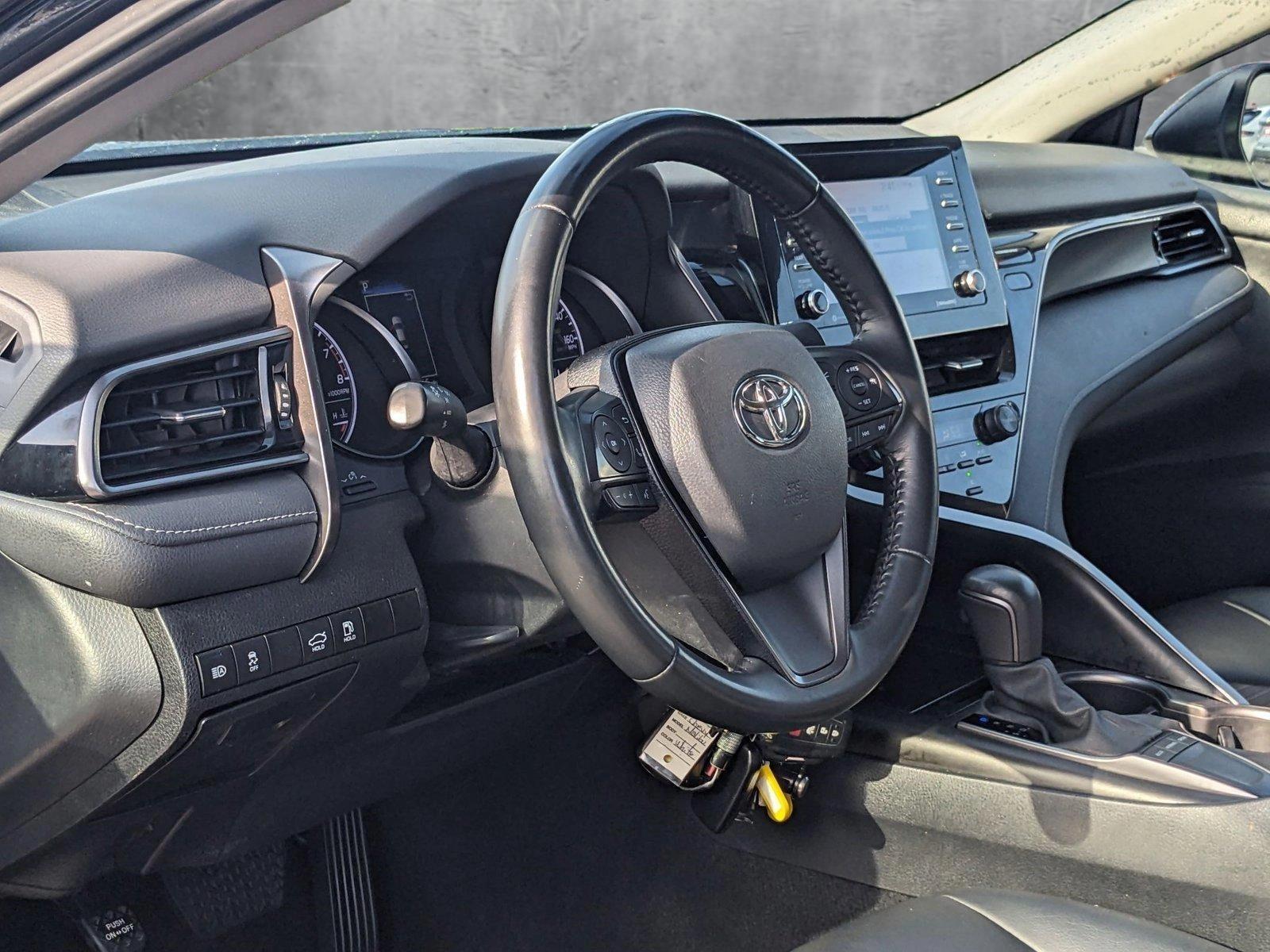 2023 Toyota Camry Vehicle Photo in MIAMI, FL 33172-3015