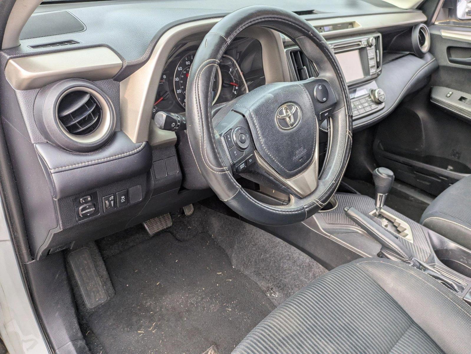 2013 Toyota RAV4 Vehicle Photo in Corpus Christi, TX 78415