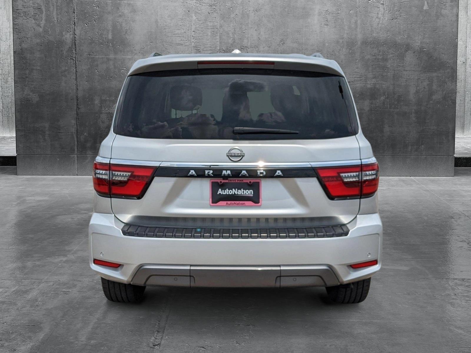 2023 Nissan Armada Vehicle Photo in ORLANDO, FL 32808-7998